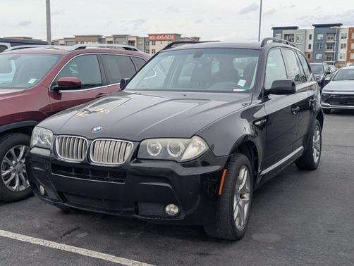 2007 BMW X3 3.0si