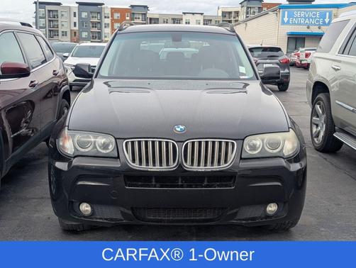 2007 BMW X3 3.0si