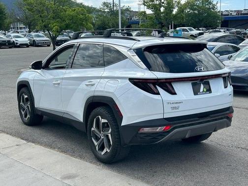 2022 Hyundai TUCSON Limited