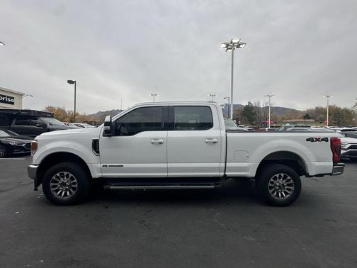 2021 Ford F-250 Lariat