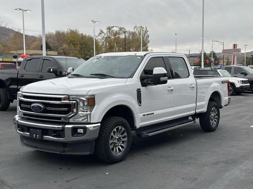 2021 Ford F-250 Lariat