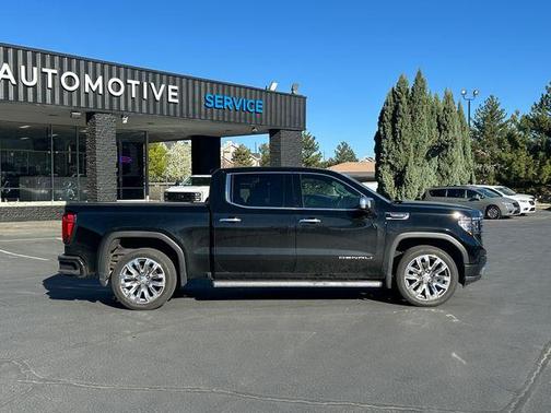 2023 GMC Sierra 1500 Denali