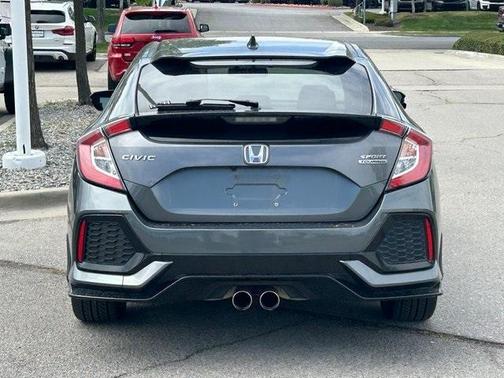 2019 Honda Civic Sport Touring