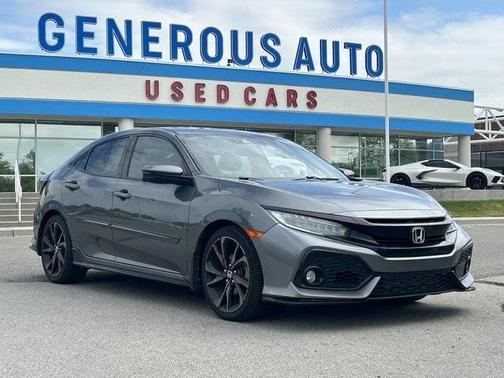 2019 Honda Civic Sport Touring
