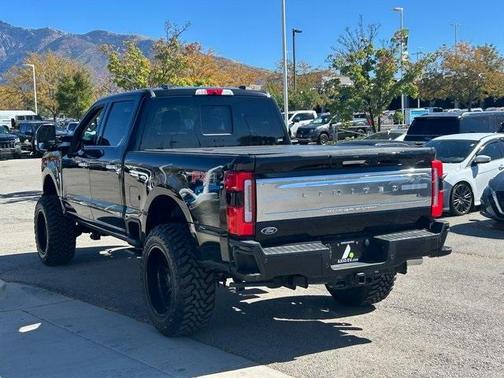 2024 Ford F-350 Limited