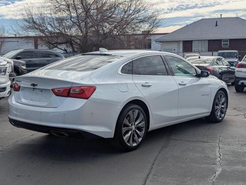 2016 Chevrolet Malibu Premier