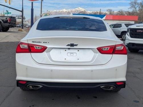 2016 Chevrolet Malibu Premier