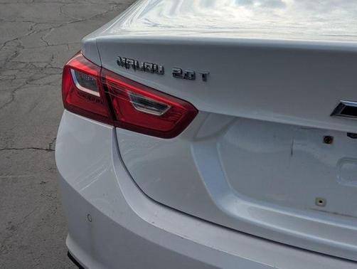 2016 Chevrolet Malibu Premier