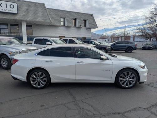 2016 Chevrolet Malibu Premier