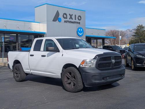 2017 RAM 1500 Tradesman/Express