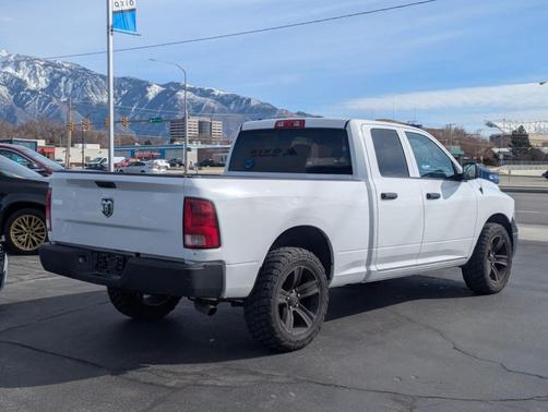 2017 RAM 1500 Tradesman/Express