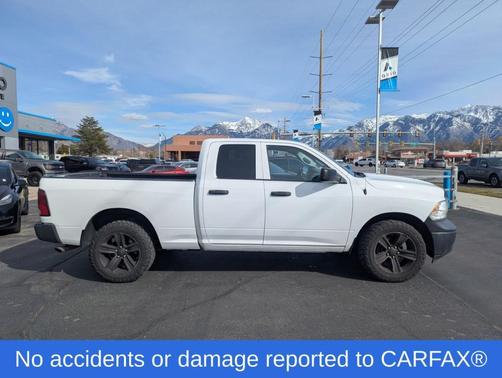 2017 RAM 1500 Tradesman/Express