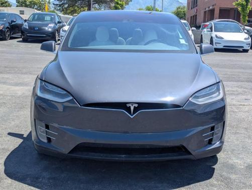2016 Tesla Model X