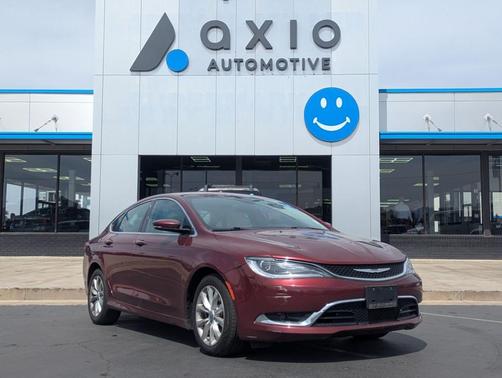 2015 Chrysler 200 C