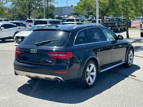 2013 Audi allroad 2.0T Prestige quattro