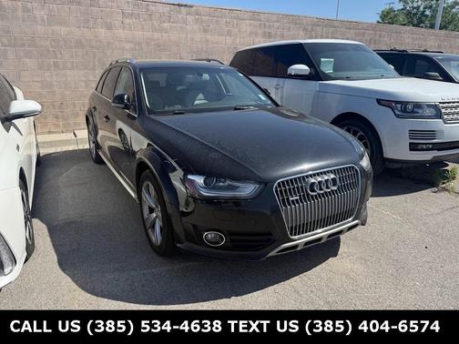 2013 Audi allroad 2.0T Prestige quattro