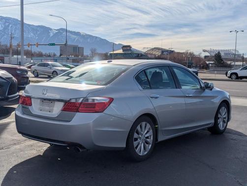 2014 Honda Accord EX-L