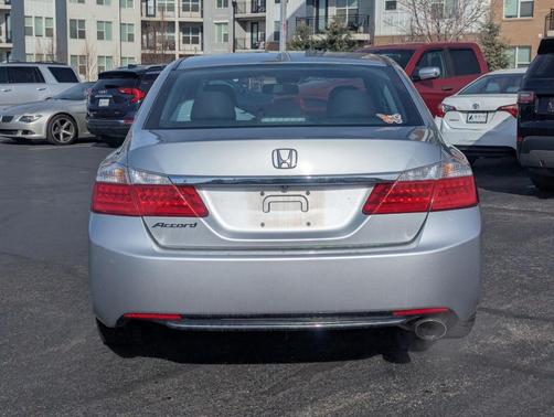 2014 Honda Accord EX-L