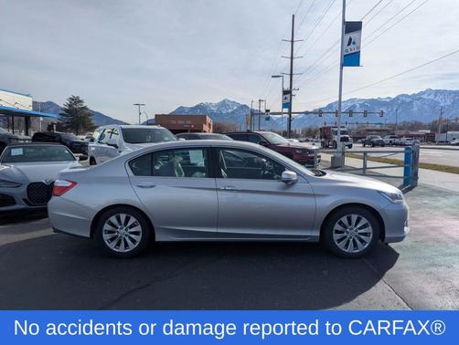 2014 Honda Accord EX-L