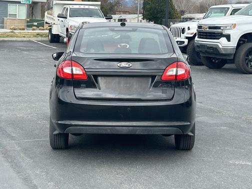 2013 Ford Fiesta SE