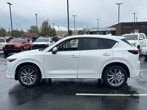 2024 Mazda CX-5 2.5 S Premium
