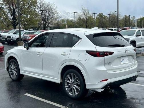 2024 Mazda CX-5 2.5 S Premium