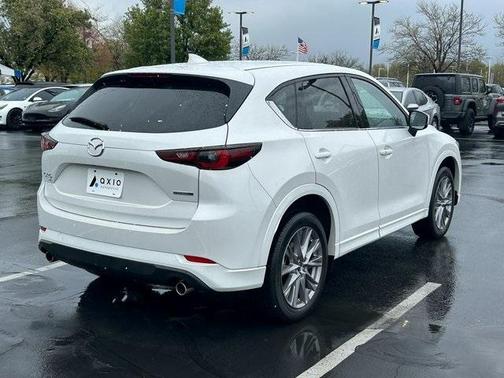 2024 Mazda CX-5 2.5 S Premium