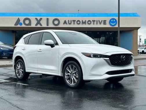 2024 Mazda CX-5 2.5 S Premium