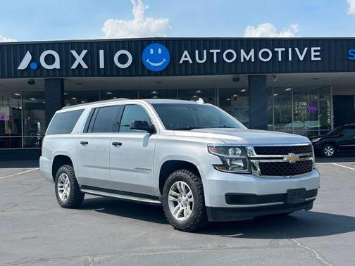 2020 Chevrolet Suburban LT