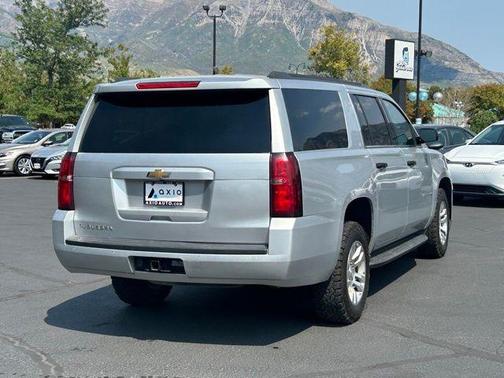 2020 Chevrolet Suburban LT
