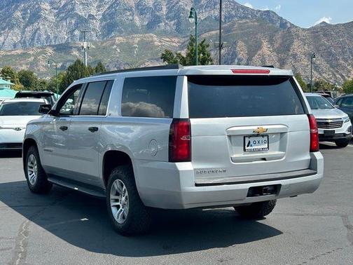 2020 Chevrolet Suburban LT