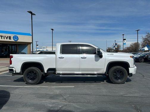 2020 Chevrolet Silverado 2500 High Country
