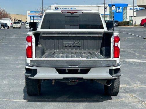 2020 Chevrolet Silverado 2500 High Country