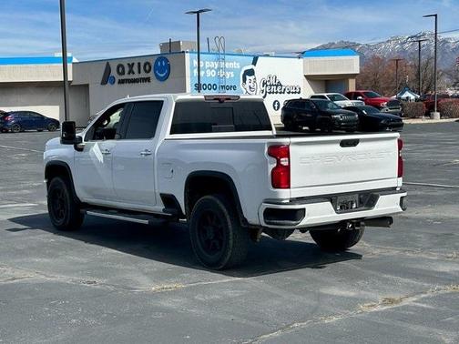 2020 Chevrolet Silverado 2500 High Country