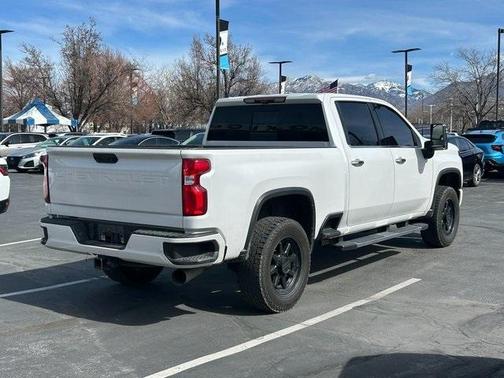 2020 Chevrolet Silverado 2500 High Country