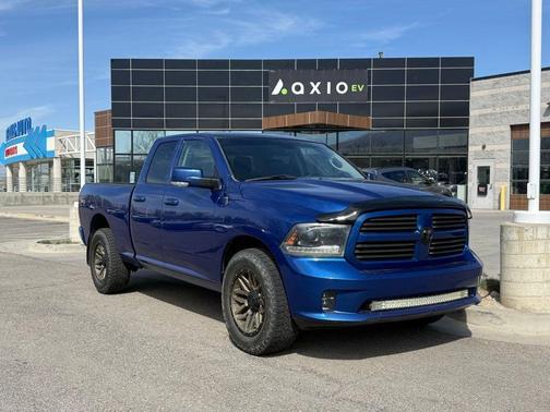 2015 RAM 1500 Sport