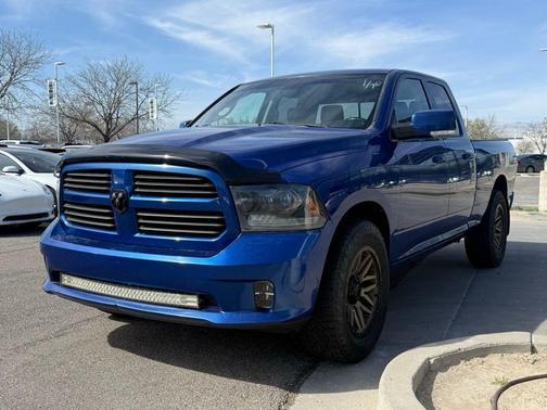 2015 RAM 1500 Sport