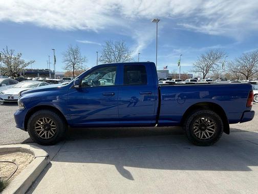 2015 RAM 1500 Sport