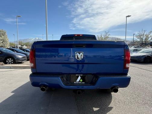 2015 RAM 1500 Sport