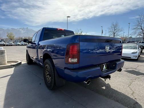2015 RAM 1500 Sport