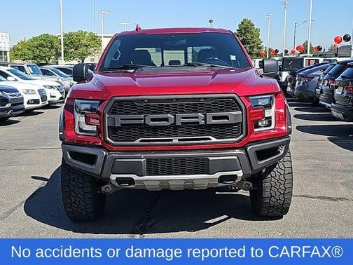 2019 Ford F-150 Raptor