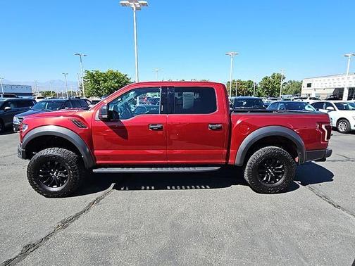 2019 Ford F-150 Raptor