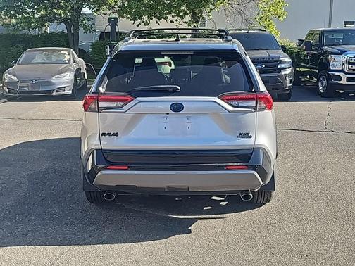 2020 Toyota RAV4 Hybrid XSE