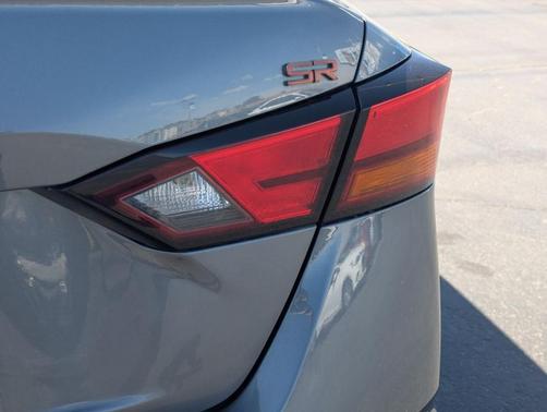 Gun Metallic 2025 Nissan Altima SR