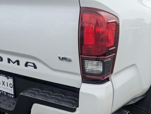 2020 Toyota Tacoma 