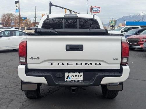 2020 Toyota Tacoma 
