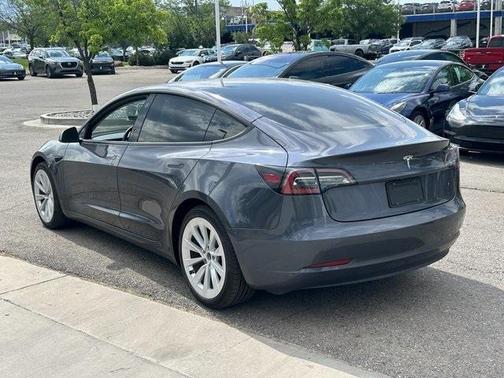 2022 Tesla Model 3 Base