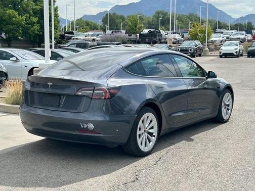 2022 Tesla Model 3 Base