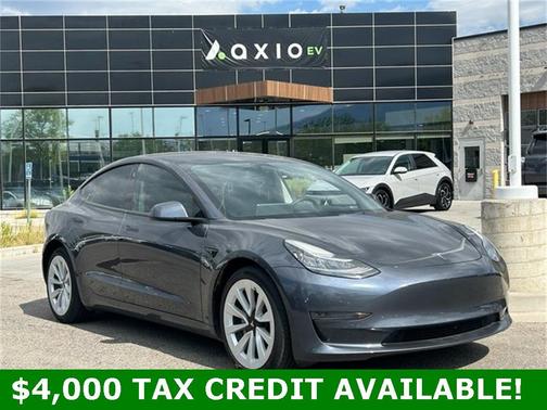 2022 Tesla Model 3 Base