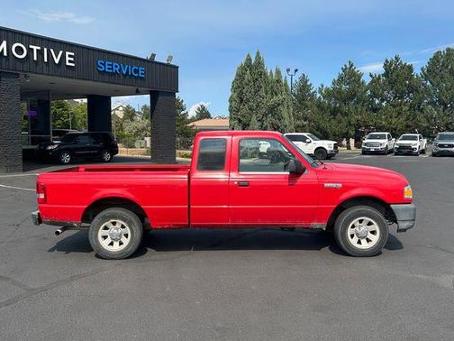 2007 Ford Ranger 